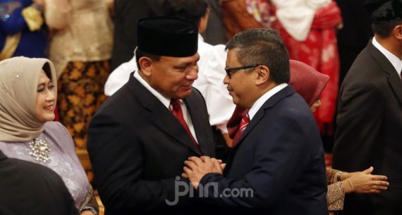 Sekjen PDIP Hasto Kristiyanto - JPNN.com