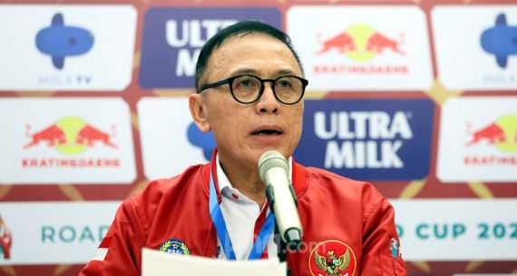 Ketua Umum PSSI Mochamad Iriawan - JPNN.com