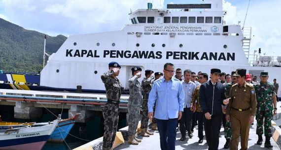 Jokowi Tegaskan Tak Ada Tawar-menawar untuk Natuna - JPNN.com