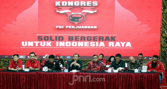 PDIP Konpers Rakernas I dan HUT ke-47 - JPNN.com