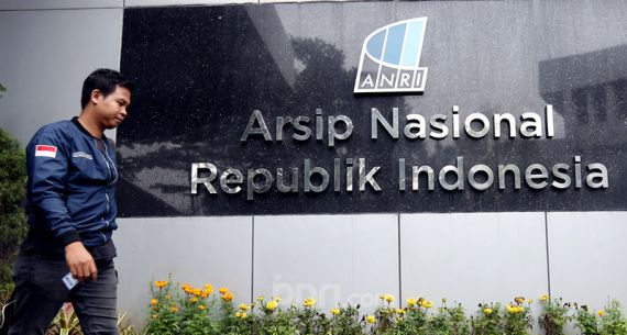 Gedung Arsip Nasional Republik Indonesia - JPNN.com