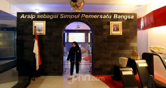 Diorama Sejarah Perjalanan Bangsa - JPNN.com