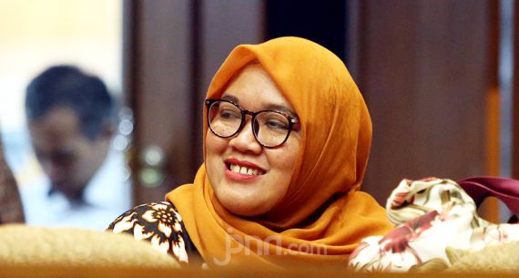 Korwil PHK2I DKI Jakarta Nur Baitih - JPNN.com