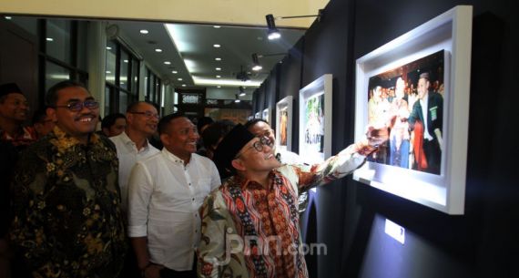 Pameran Foto Gus Dur - JPNN.com