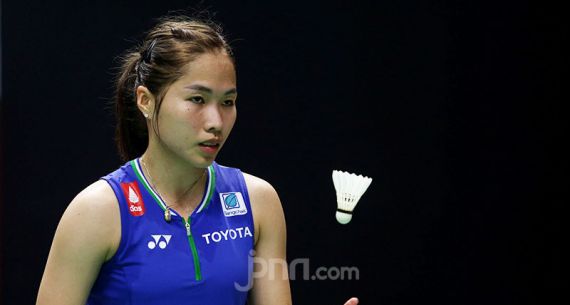 Pebulutangkis Putri Thailand Ratchanok Intanon - JPNN.com