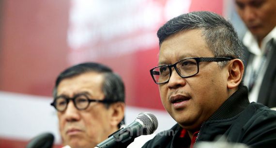 PDIP Bentuk Tim Hukum - JPNN.com