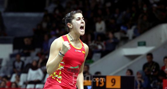 Carolina Marin - JPNN.com