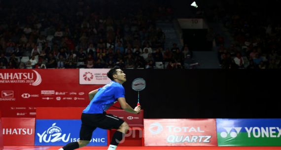 Jonatan Christie (1) - JPNN.com