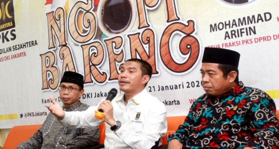 PKS-Gerindra Usung 2 Nama Wagub DKI Jakarta - JPNN.com