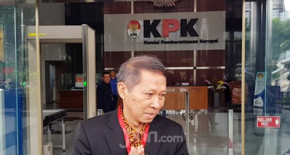 KPK Kembali Periksa RJ Lino - JPNN.com