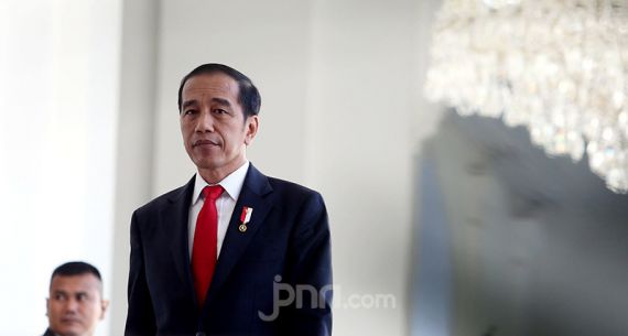 Presiden Joko Widodo - JPNN.com