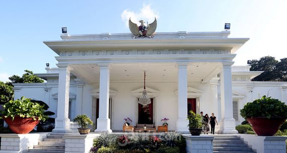 Istana Merdeka - JPNN.com