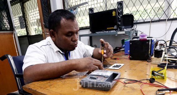 Pelatihan Kerja Elektronik - JPNN.com