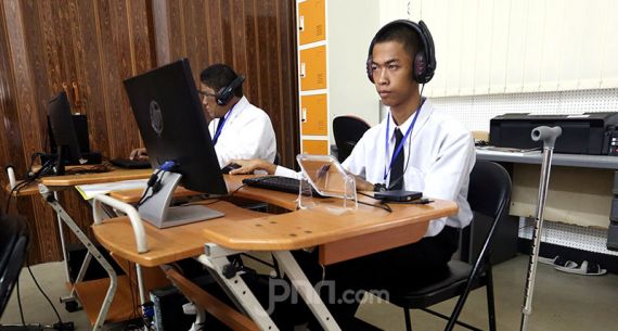 Pelatihan Kerja Call Center - JPNN.com