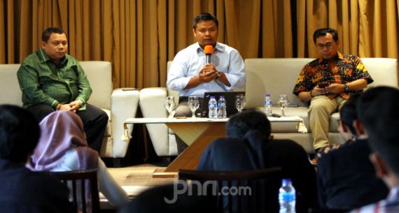 Diskusi Ekstensifikasi Cukai Untuk Keadilan dan Keseimbangan - JPNN.com