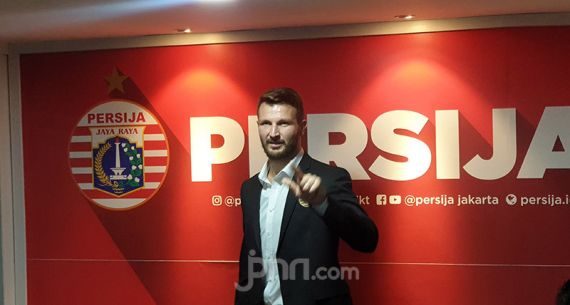 Resmi, Persija Jakarta Perkenalkan Marco Motta - JPNN.com