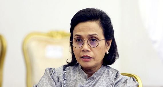 Menkeu Sri Mulyani - JPNN.com