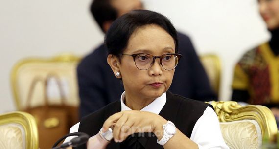 Menlu Retno Marsudi - JPNN.com