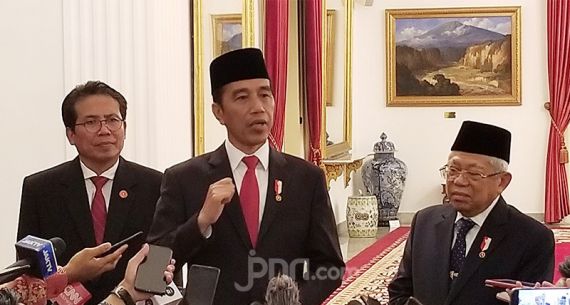 Jokowi Ingin WNI Positif Corona Dirawat Intensif - JPNN.com