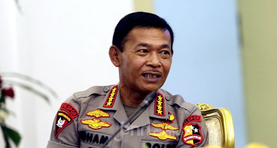 Kapolri Jenderal Idham Azis - JPNN.com