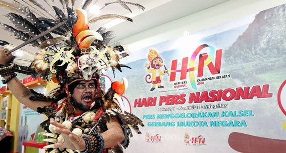 Jelang Hari Pers Nasional 2020 In - JPNN.com