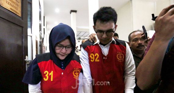 Aulia dan Geovanni Didakwa Lakukan Pembunuhan Berencana - JPNN.com