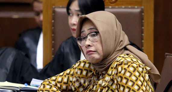 Mirawati Basri Kembali Disidang - JPNN.com