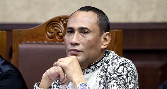 Elviyanto Jalani Sidang Lanjutan Kasus Bawang - JPNN.com