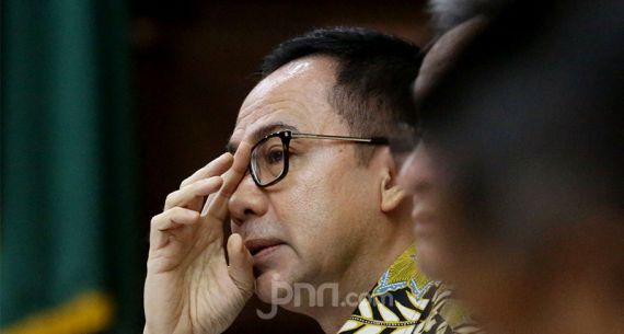 Lagi, Tubagus Chaeri Wardana Disidang - JPNN.com