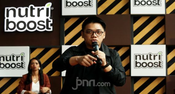 Talk Show Nutrisi On The Go Untuk Anak Muda Aktif, - JPNN.com