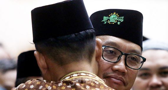 Imam Nahrawi Jalani Sidang - JPNN.com