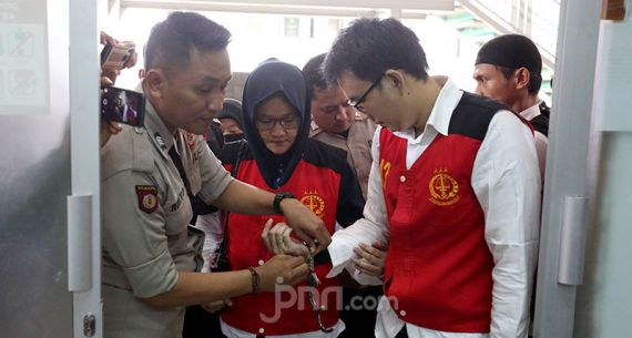 Aulia Kesuma dan Geovanni Kalvin Kembali Disidang - JPNN.com