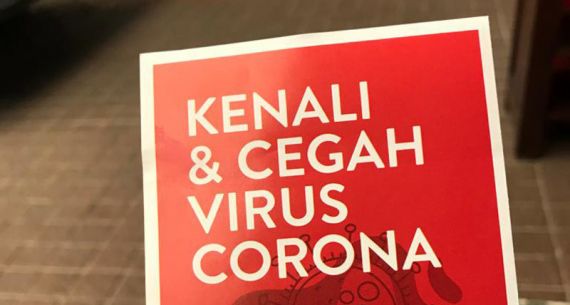 PDIP Sosialisasikan Pencegahan Virus Covid-19 - JPNN.com