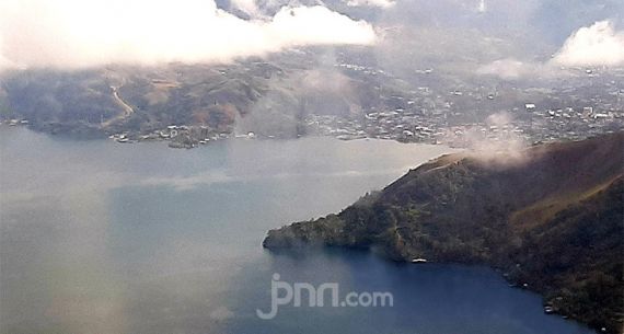 Cantiknya Danau Sentani - JPNN.com