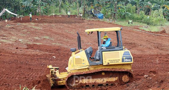 Lahan Pemakaman untuk Korban Covid-19 Diperluas - JPNN.com