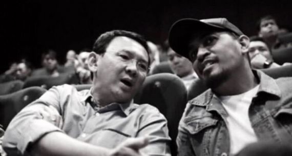 Berduka, Ahok Bagikan Kenangan Bersama Glenn Fredly - JPNN.com