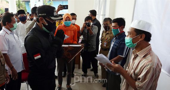 Pemkot Bogor Berikan Bantuan Sosial Tunai Non DTKS - JPNN.com