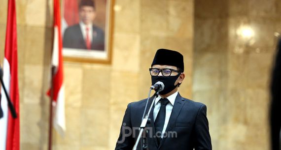 Sembuh, Bima Arya Kembali Aktif Bekerja - JPNN.com