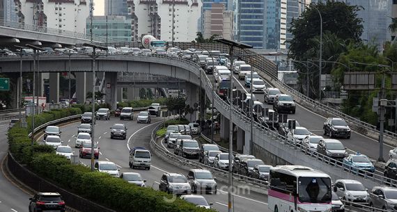 Jalan Gatot Subroto - JPNN.com