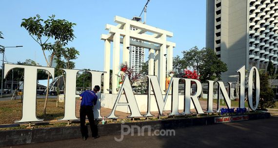 Kawasan Kuliner dan Kreatif Thamrin 10 Sambut New Normal - JPNN.com