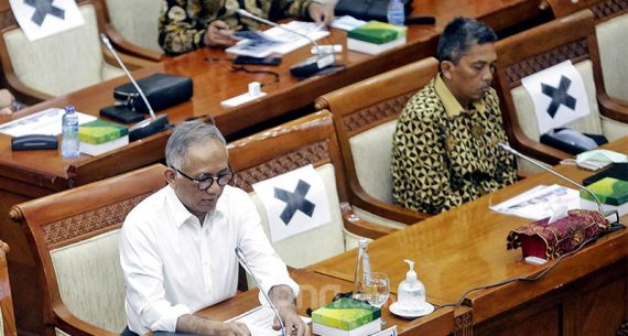 Hutama Karya Bahas Utang Pemerintah Ke Komisi VI DPR - JPNN.com