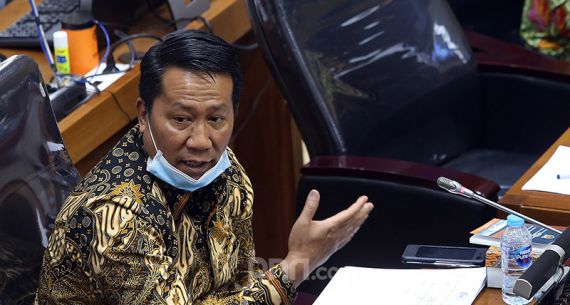 Baleg DPR Bahas Evaluasi Prolegnas RUU Prioritas Tahun 2020 - JPNN.com