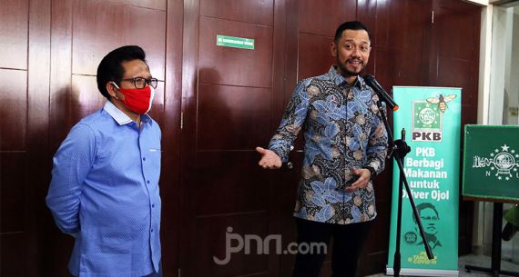 AHY Bahas Koalisi Pilkada 2020 Dengan Cak Imin - JPNN.com