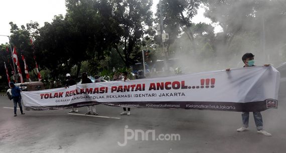 Anies Didesak Cabut Izin Reklamasi Kawasan Ancol - JPNN.com