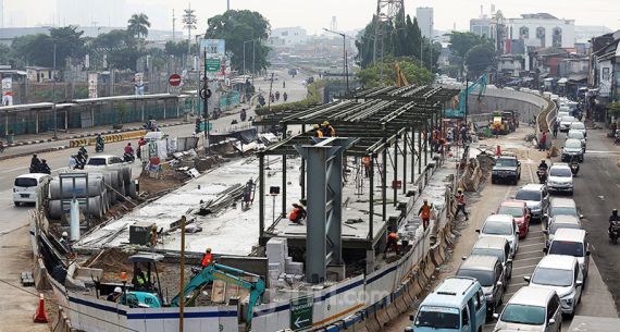 Proyek Underpass Senen Extension Telan Rp 121,1 Miliar - JPNN.com