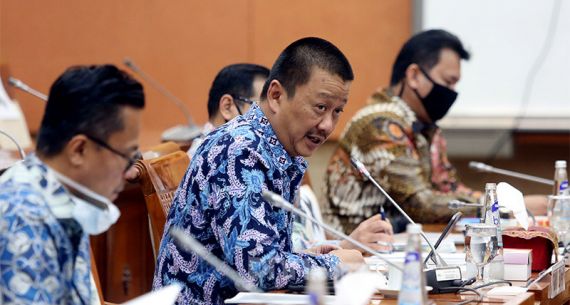 Komisi VI DPR RDP Bersama Dirut Garuda Indonesia - JPNN.com