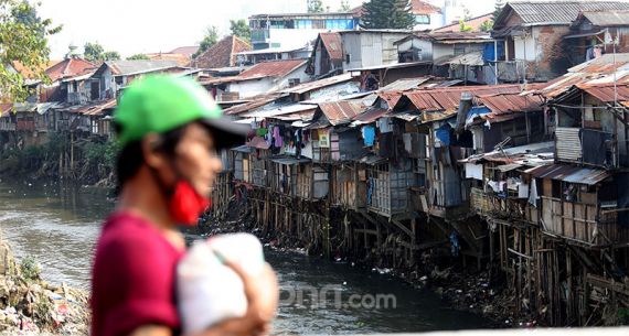 Angka Penduduk Miskin di Indonesia Alami Kenaikan - JPNN.com