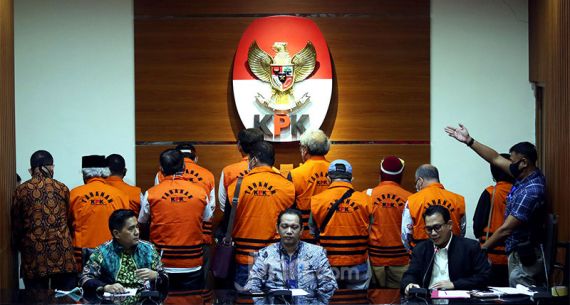 Joss, KPK Tahan 11 Mantan Anggota DPRD Sumut - JPNN.com