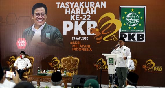 Hari Lahir PKB ke-22 - JPNN.com