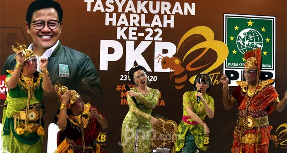 Harlah PKB ke-22 Tampilkan Ketoprak Humor - JPNN.com